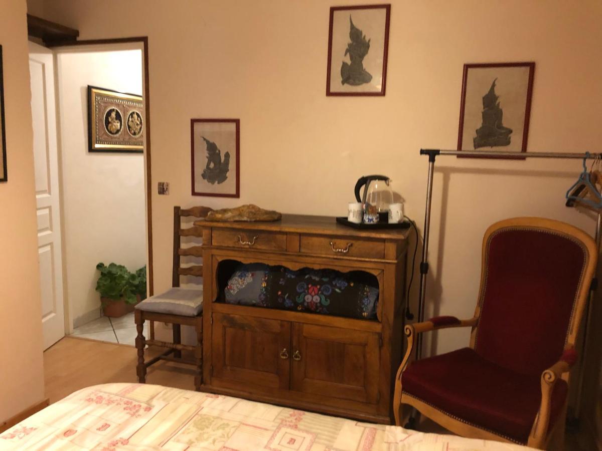 Chambre D'Hotes Les Chapelles Экстерьер фото